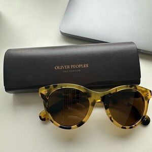 Oliver Peoples Sunglasses